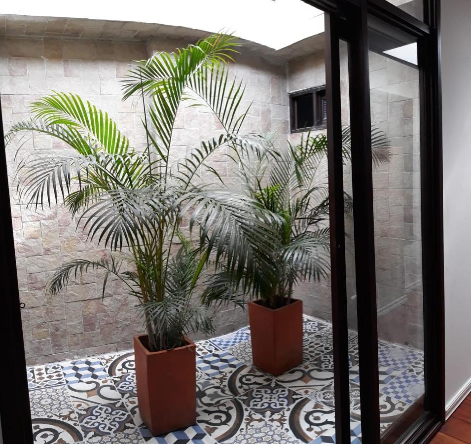 Hotel Colonial Andino Pitalito Exterior foto