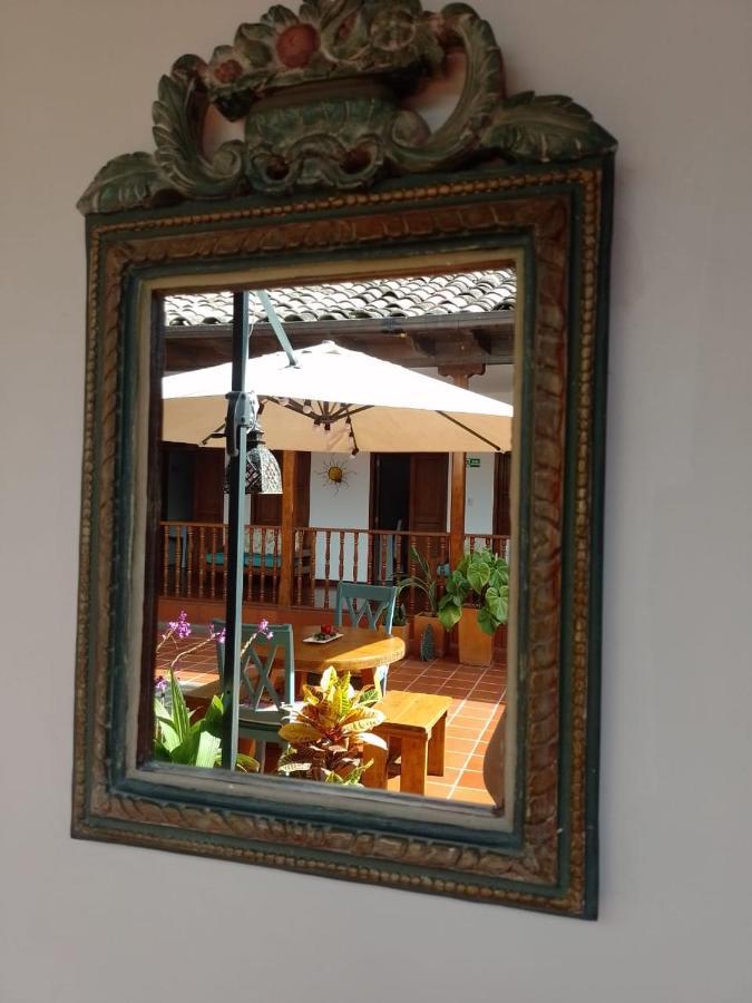 Hotel Colonial Andino Pitalito Exterior foto